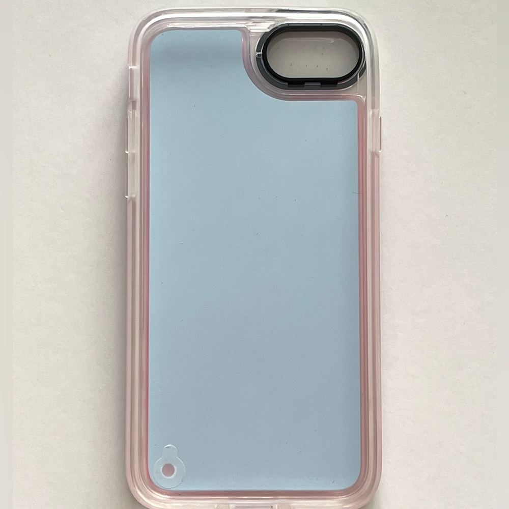 Casetify Neon Sand Liquid iPhone 8/7 Case - Picture 2 of 7